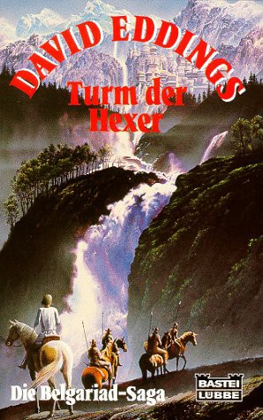 Turm der Hexer: Die Belgariad-Saga