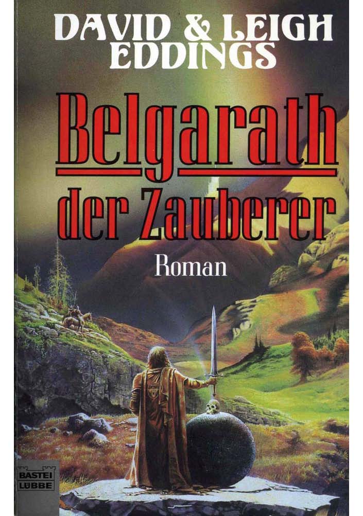 Belgarath der Zauberer: Das Auge Aldurs