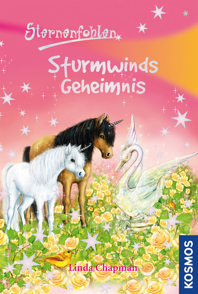Sternenfohlen Nr. 8 - Sturmwinds Geheimnis
