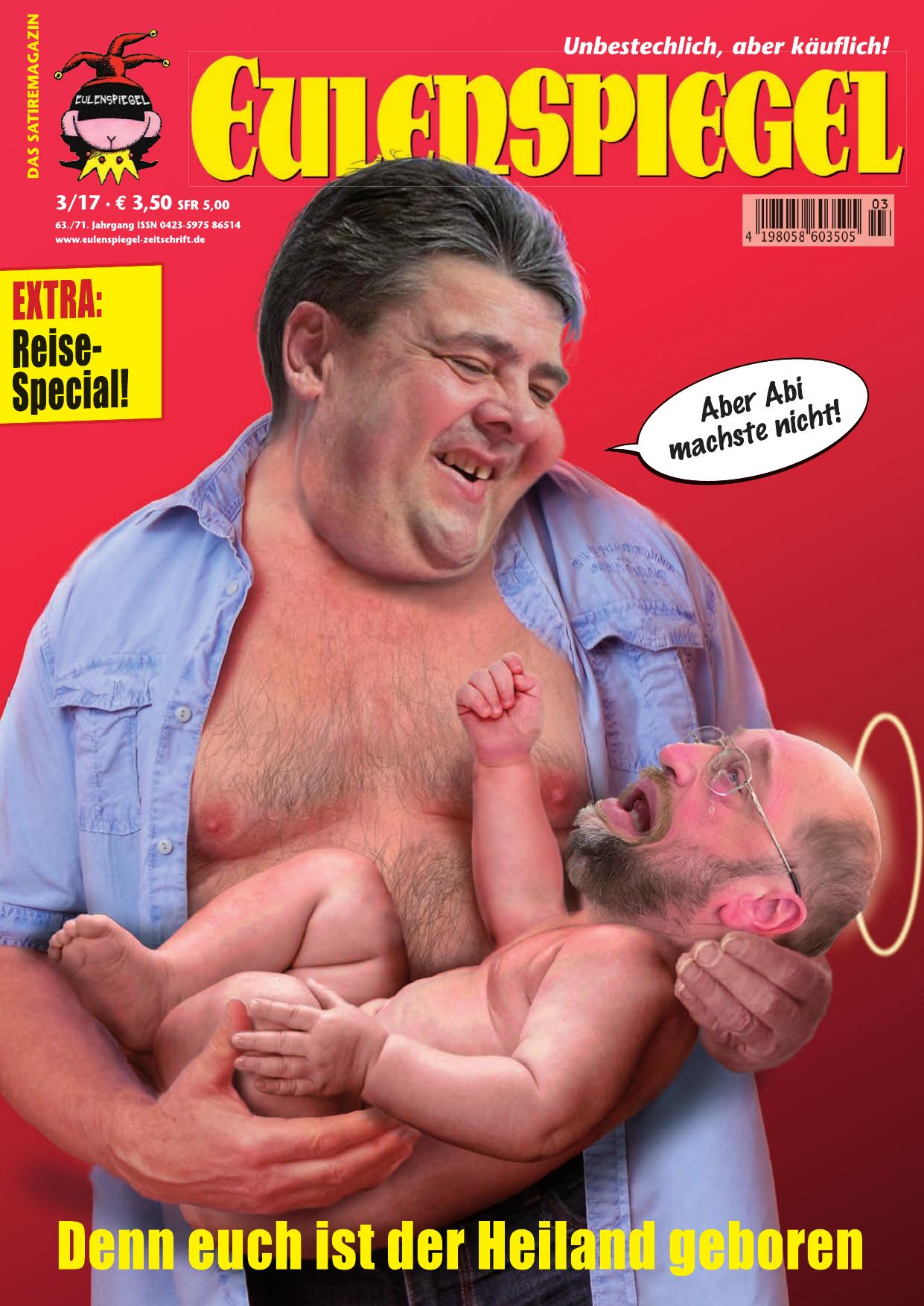 Eulenspiegel Nr. 3/2017