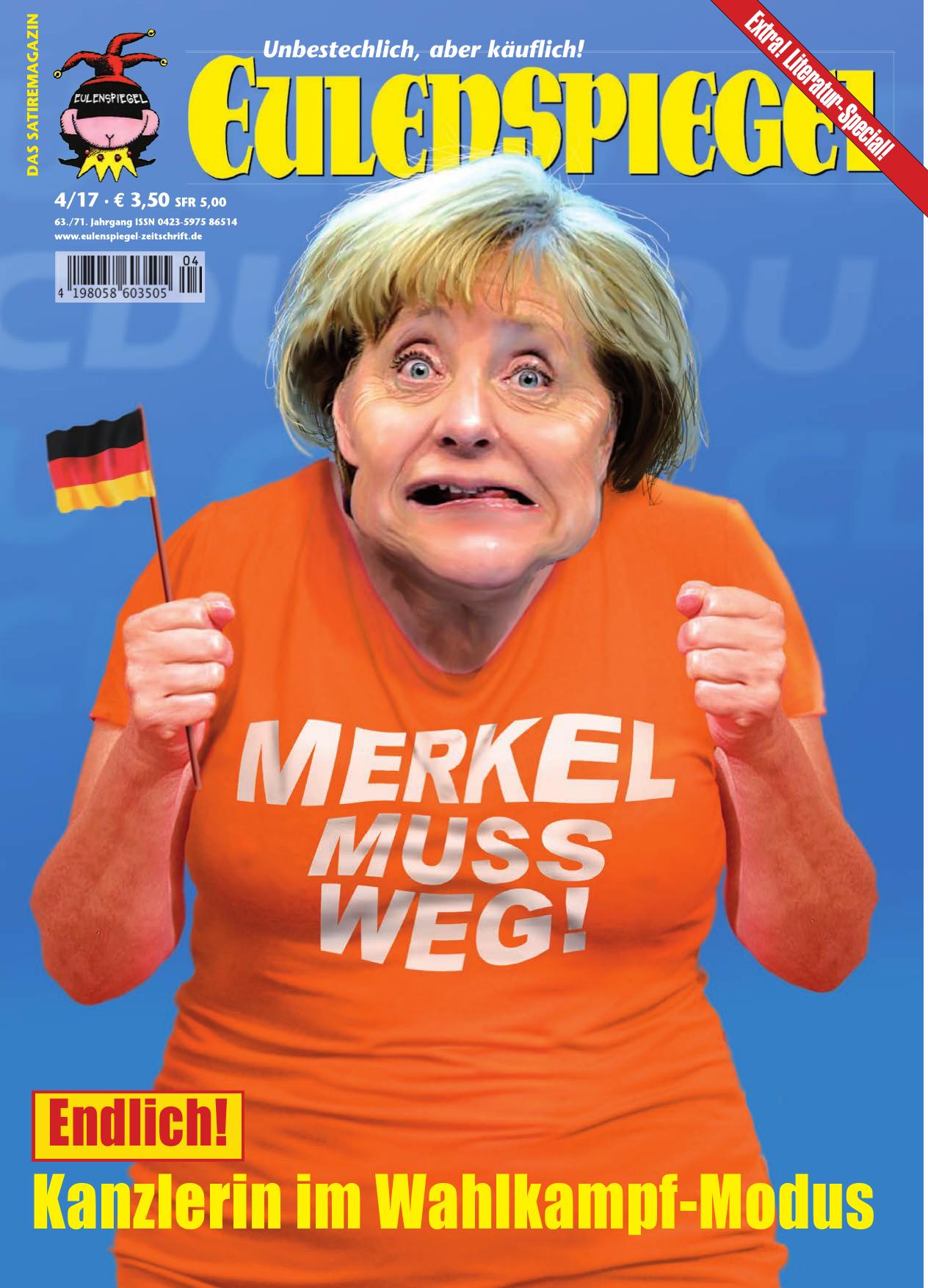 Eulenspiegel Nr. 4/2017