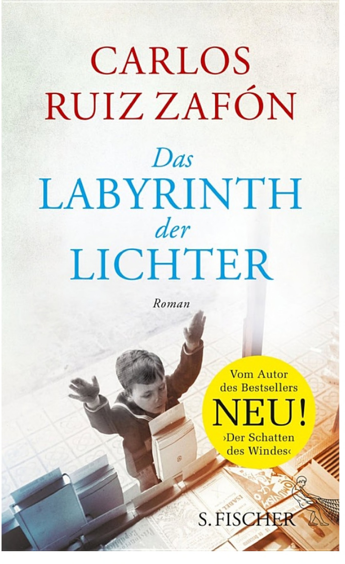 Das Labyrinth der Lichter