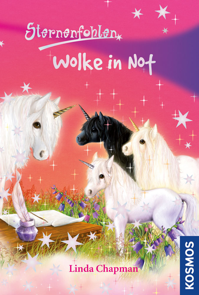 Sternenfohlen Nr. 6 - Wolke in Not