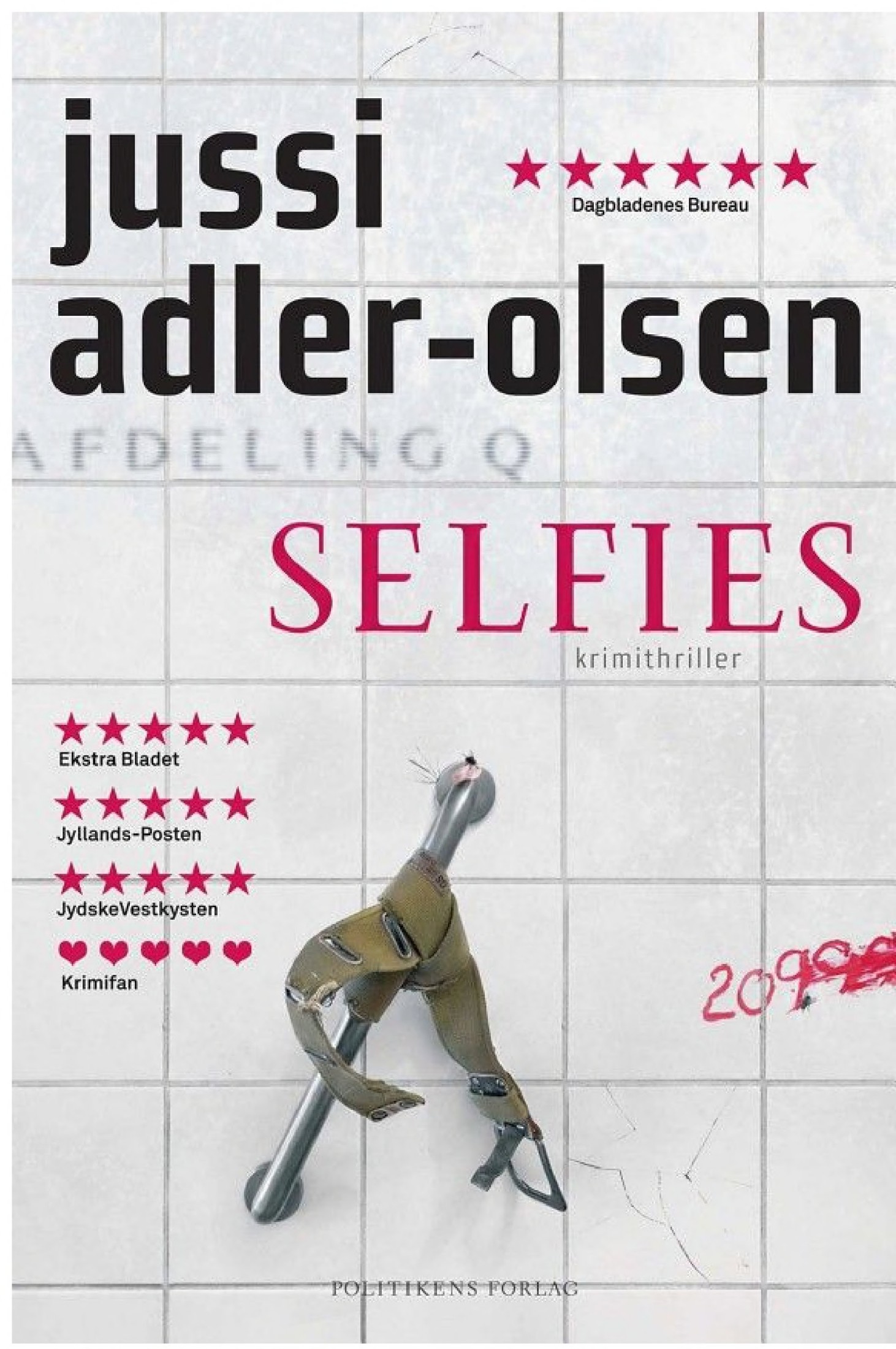 Selfies: Der siebte Fall für das Sonderdezernat Q in Kopenhagen