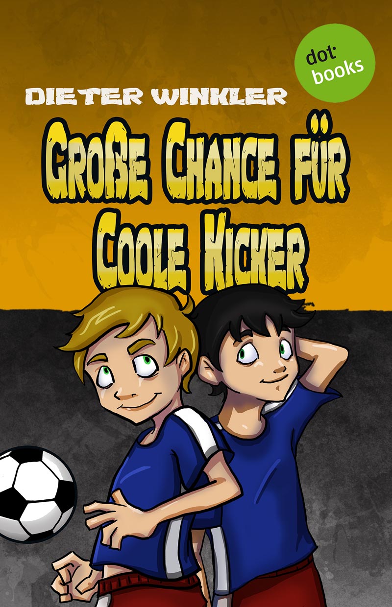 Coole Kicker - 04 - Große Chance für Coole Kicker