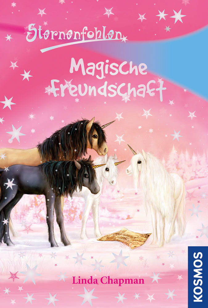 Sternenfohlen Nr. 3 - Magische Freundschaft
