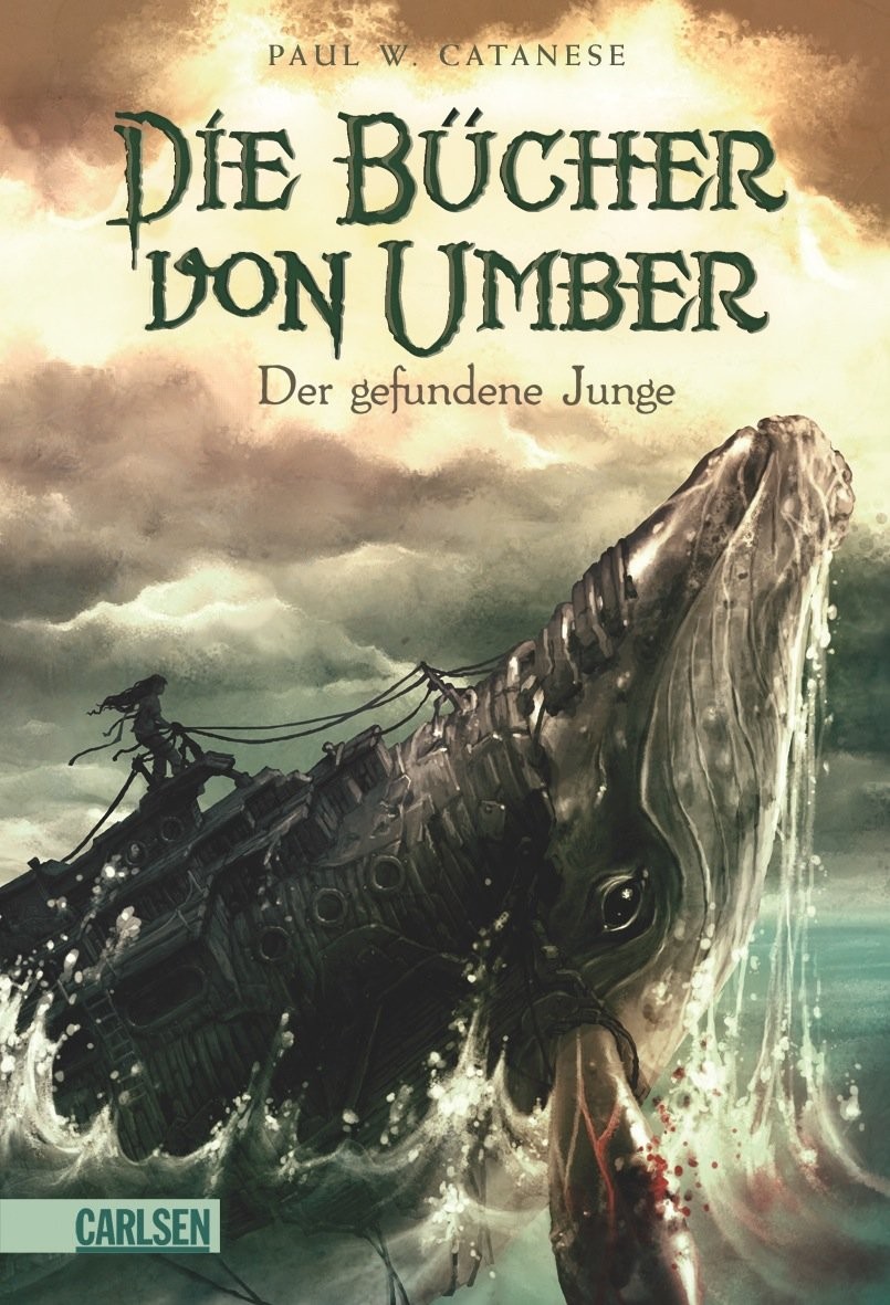 Die Bücher von Umber, Band 1: Der gefundene Junge