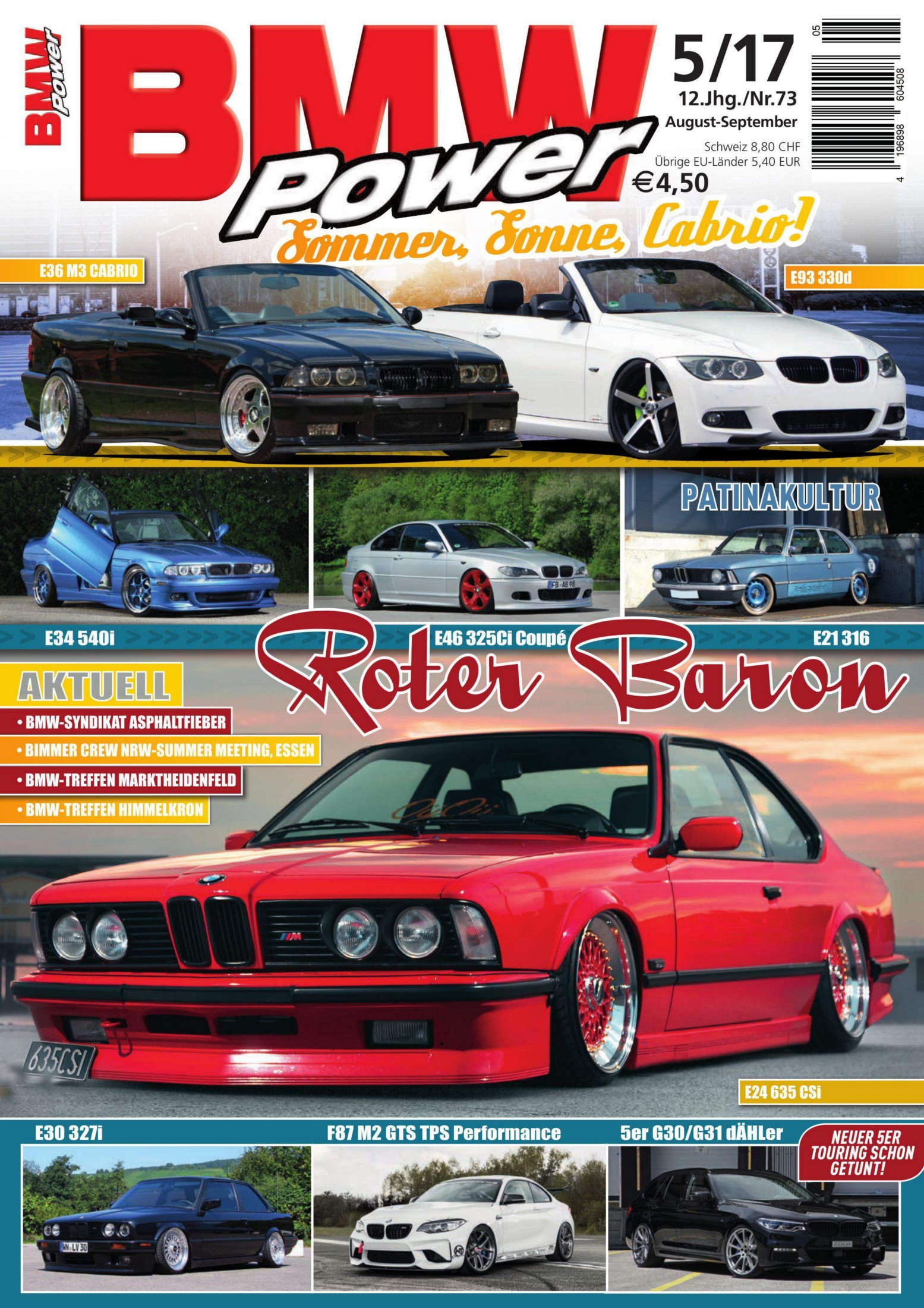 BMW Power Nr. 5/2017