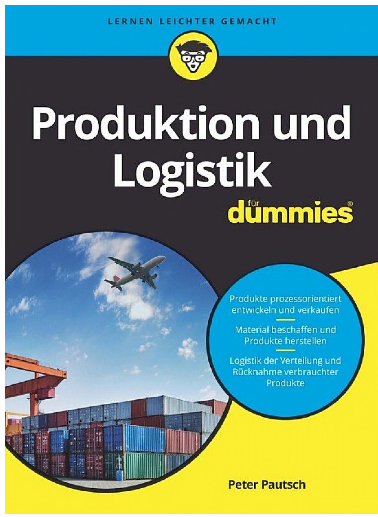 Produktion und Logistik fü4r Dummies