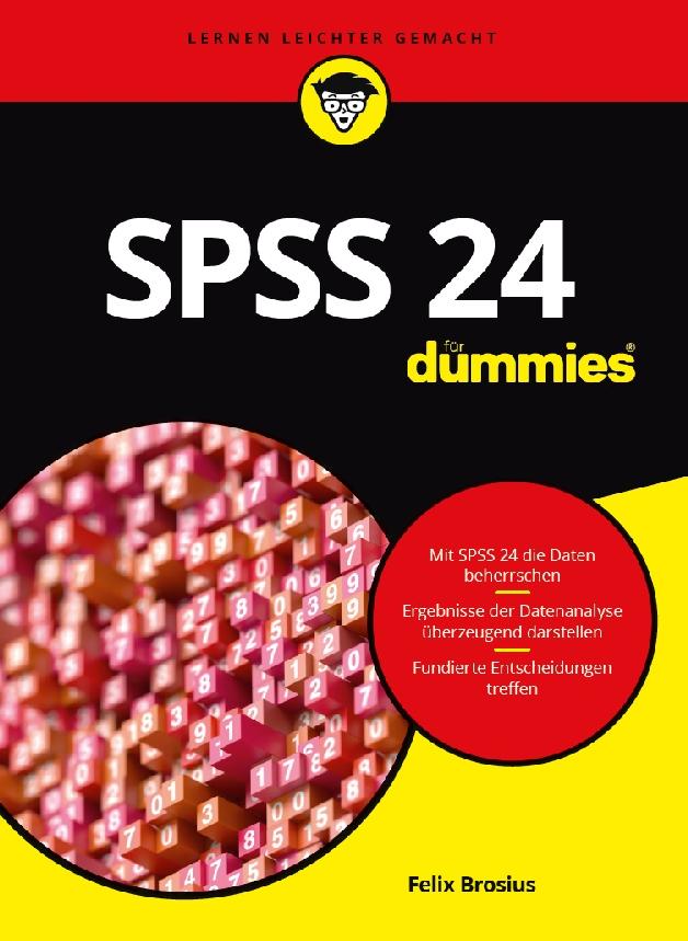 SPSS 24 für Dummies