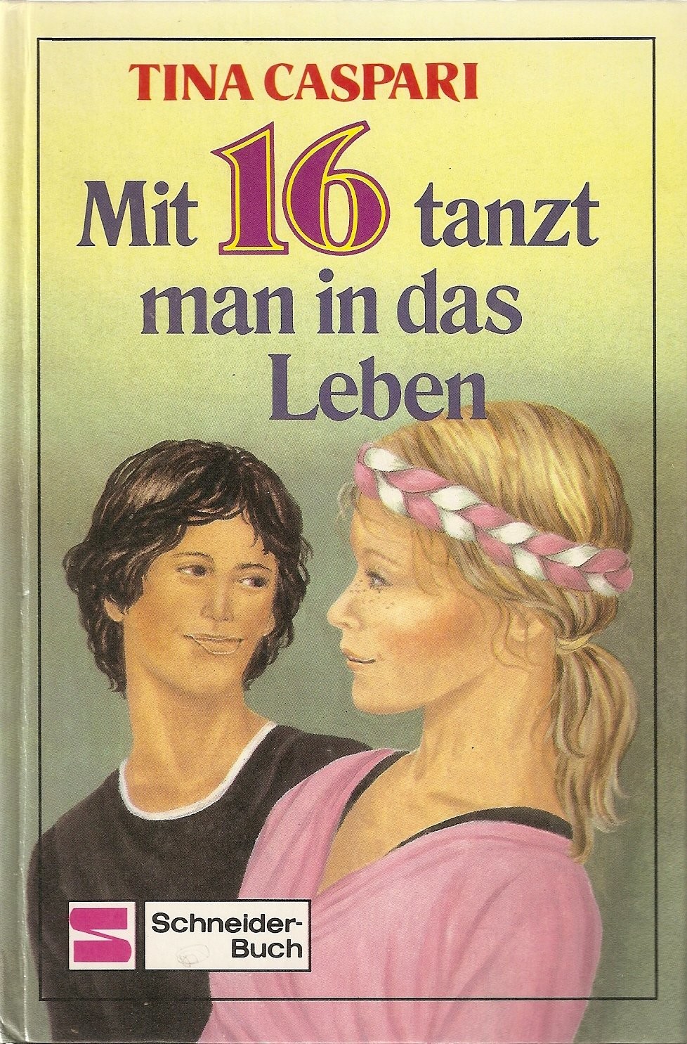 Mit 16 tanzt man in das Leben