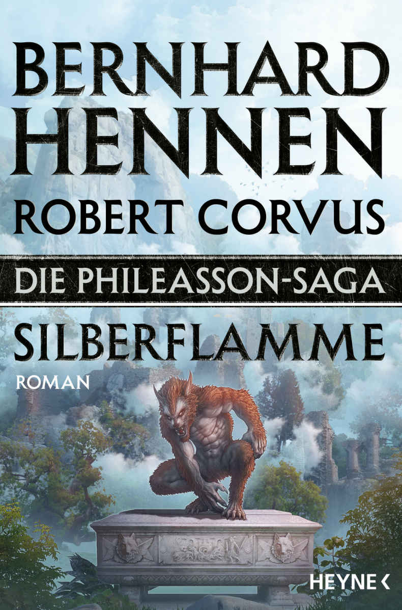 Die Phileasson-Saga - Silberflamme: Roman