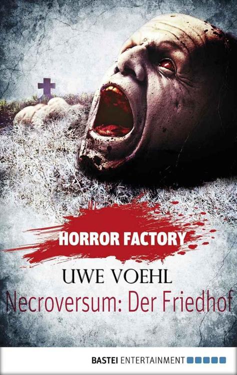 Horror Factory - Necroversum: Der Friedhof
