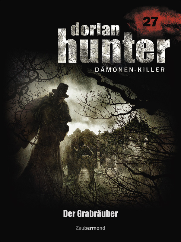 Dorian Hunter - Der Grabräuber
