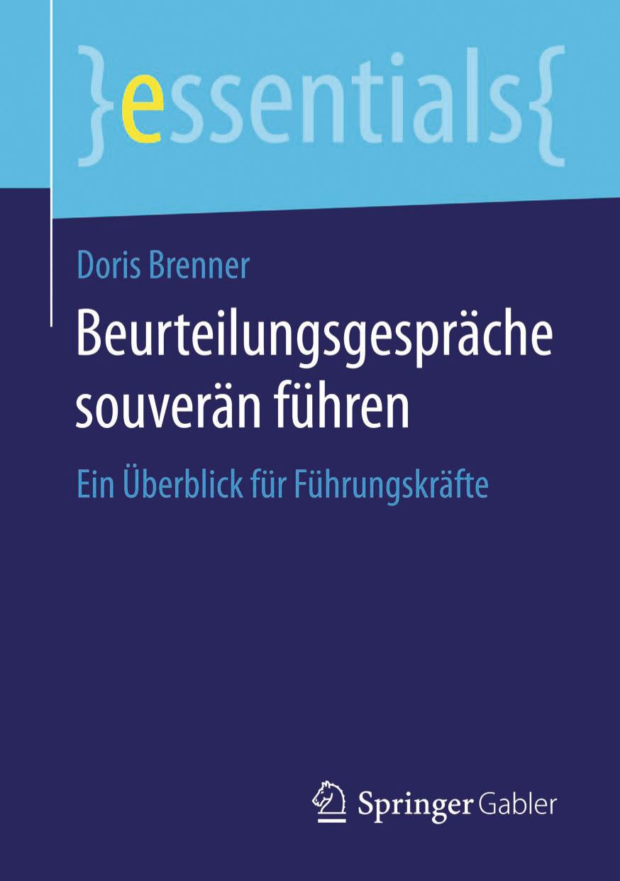 Beurteilungsgespräche souverän führen: Ein Überblick für Führungskräfte (essentials) (German Edition)