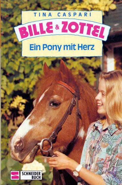 Ein Pony mit Herz