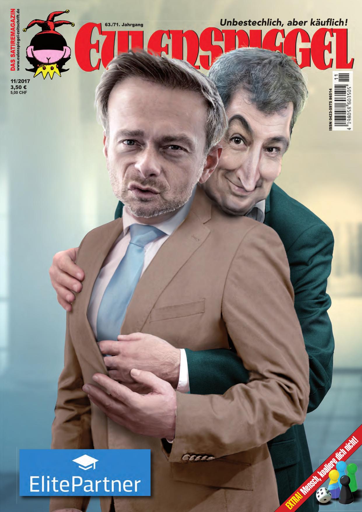 Eulenspiegel Nr. 11/2017