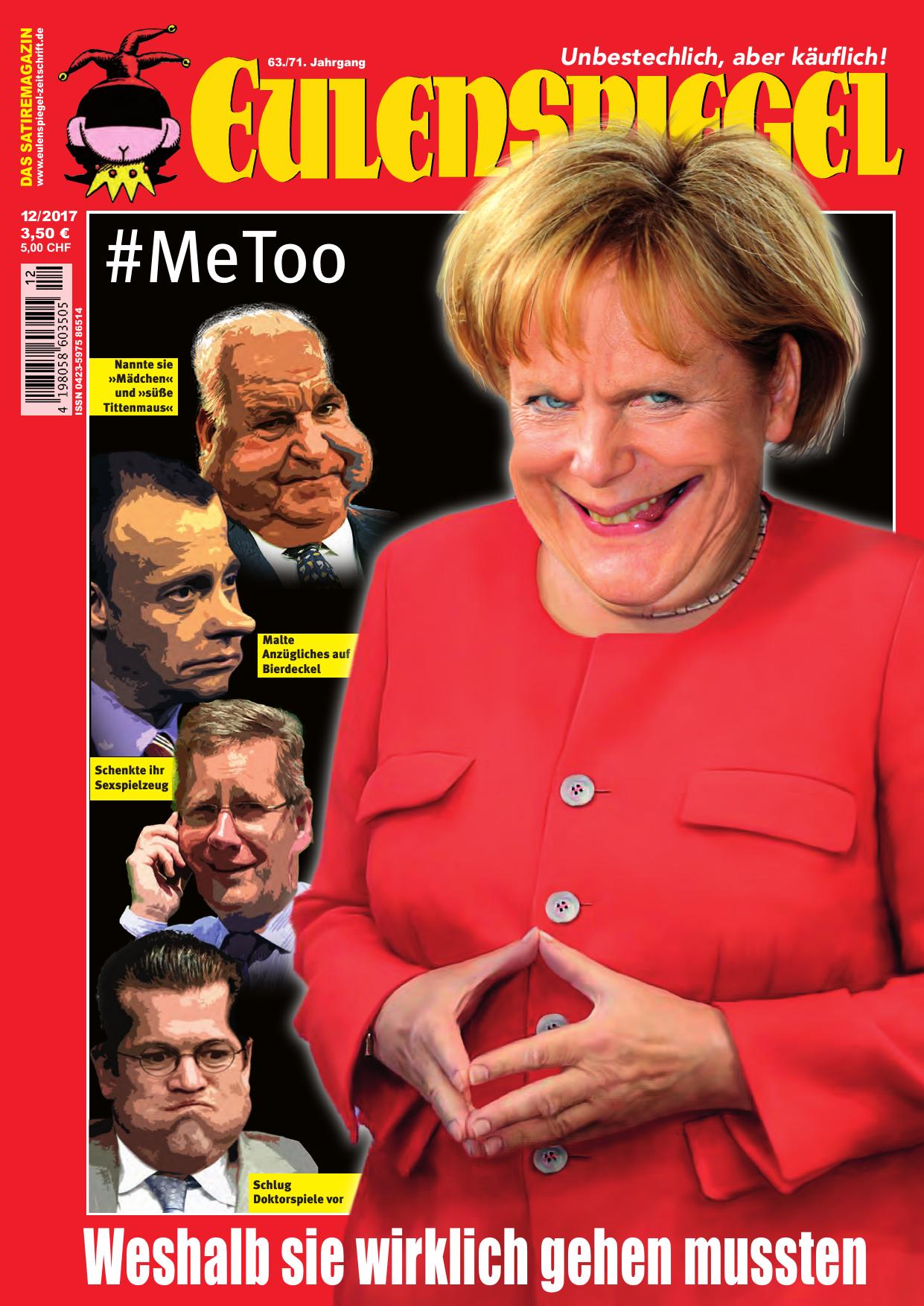 Eulenspiegel Nr. 12/2017