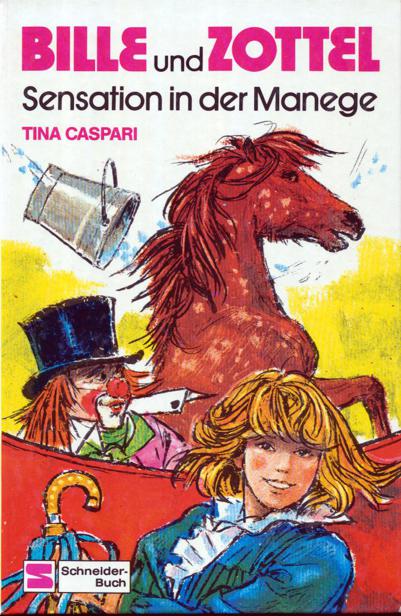 Sensation in der Manege