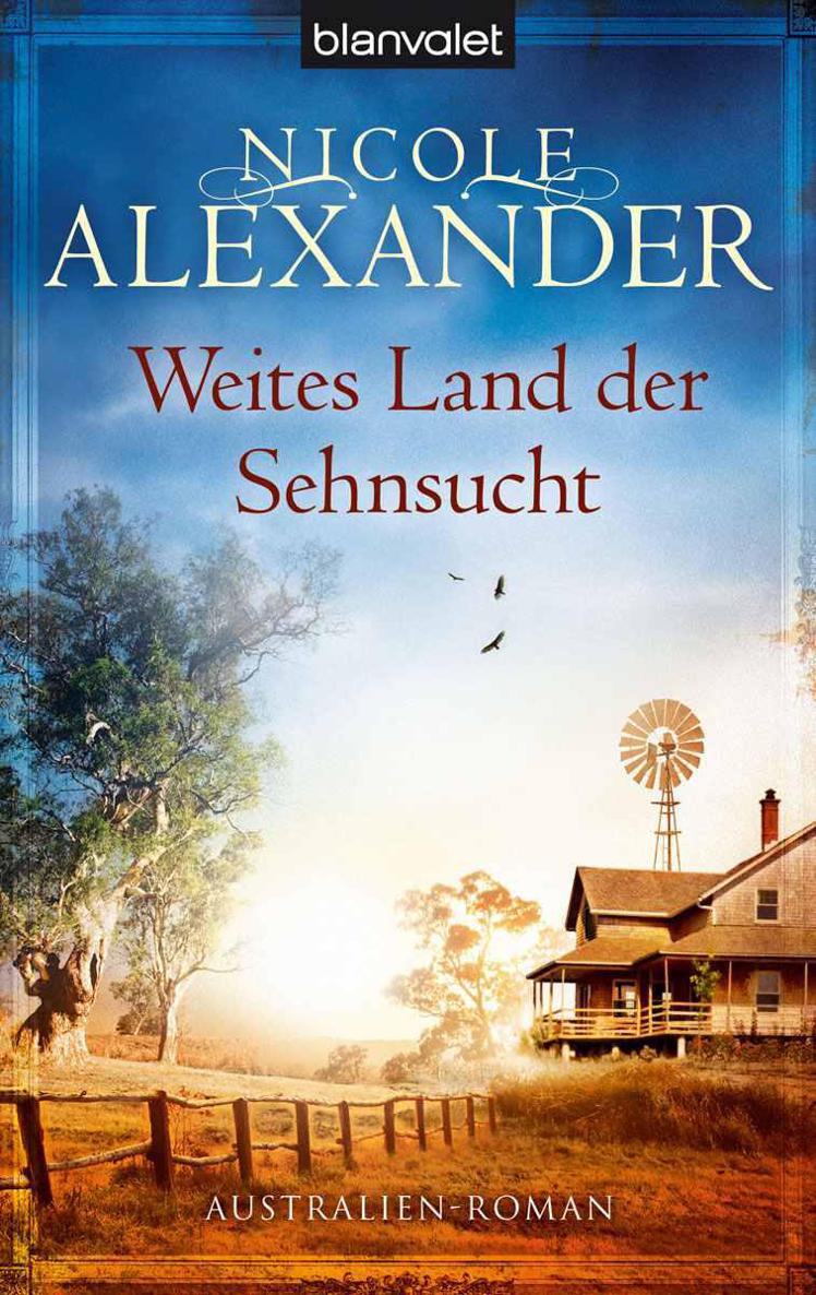 Weites Land der Sehnsucht