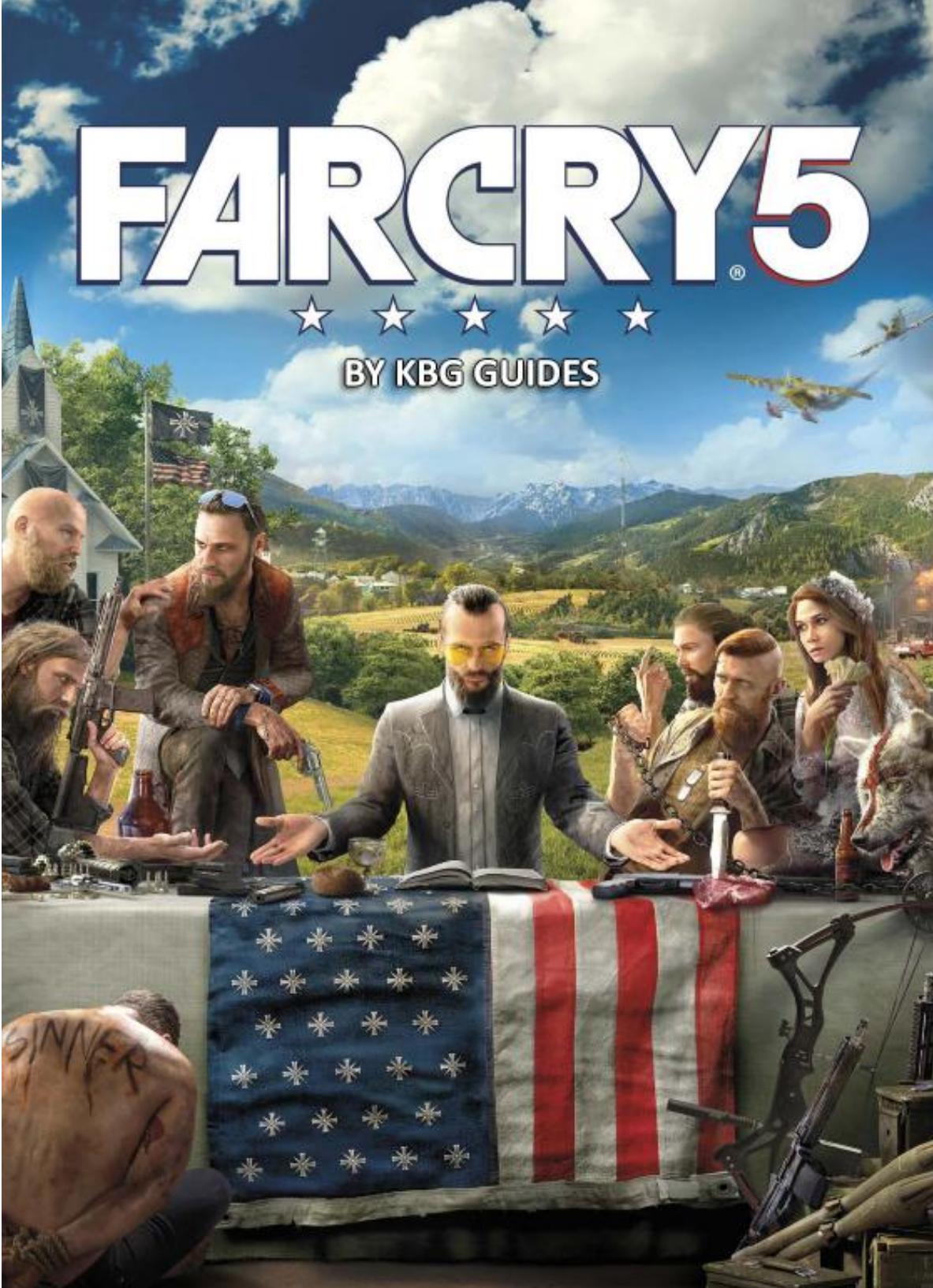 Far Cry 5