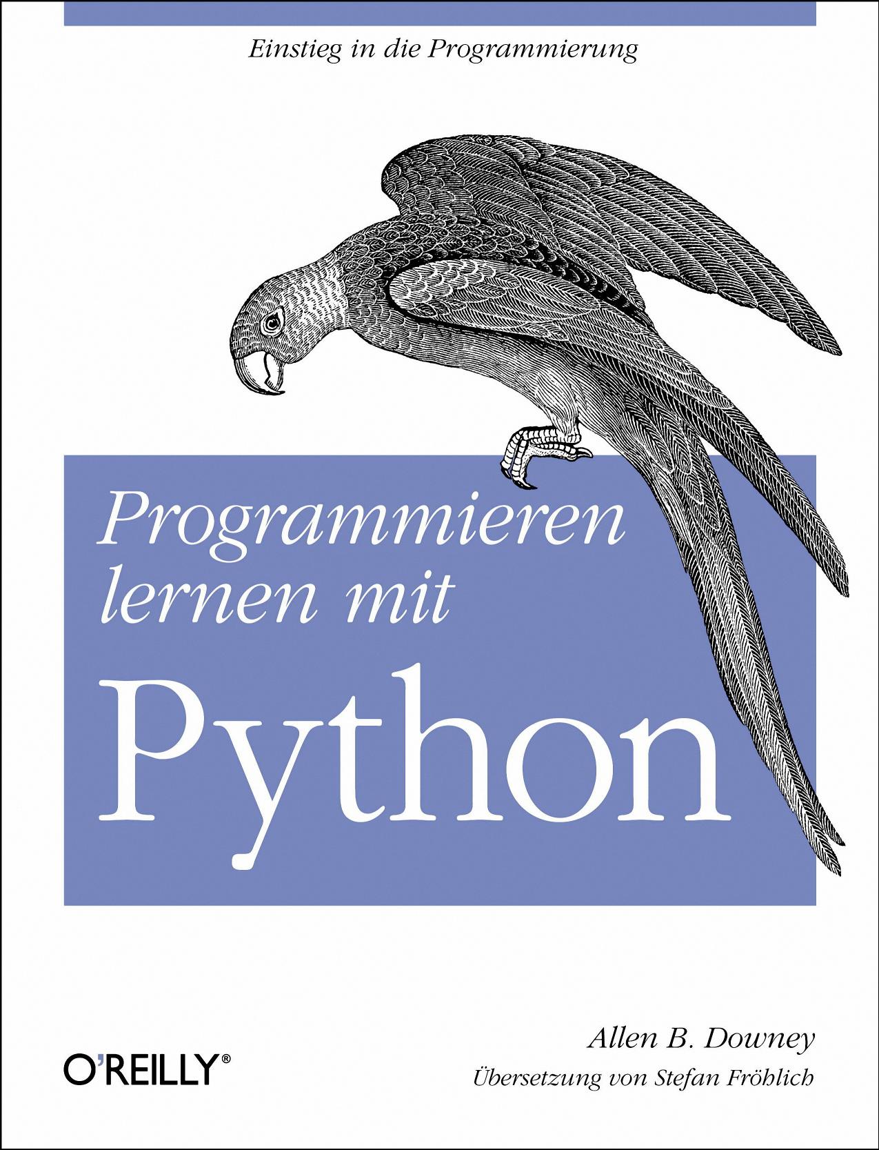 Programmieren lernen mit Python