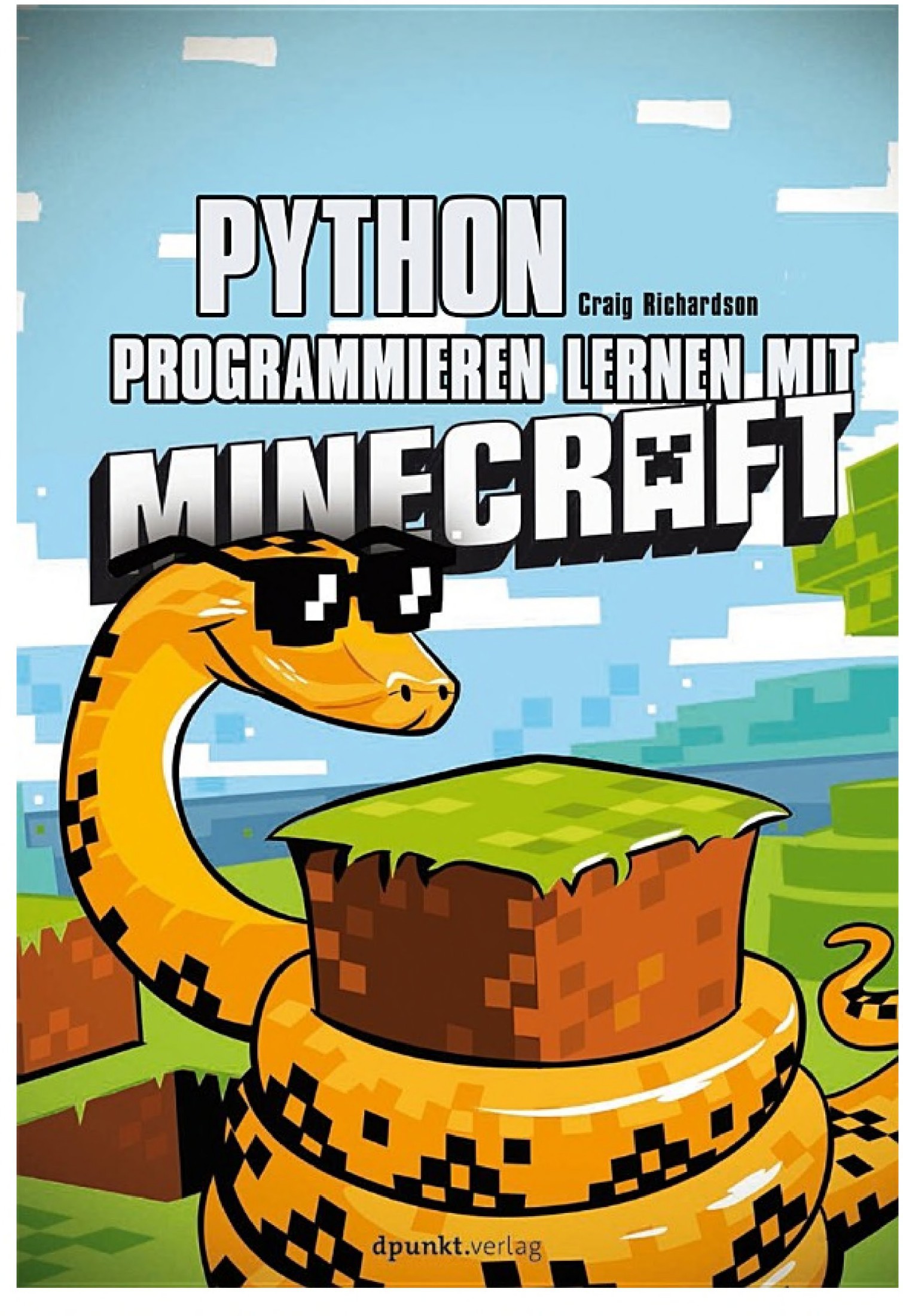 Python programmieren lernen mit Minecraft