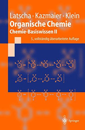 Organische Chemie: Chemie - Basiswissen II