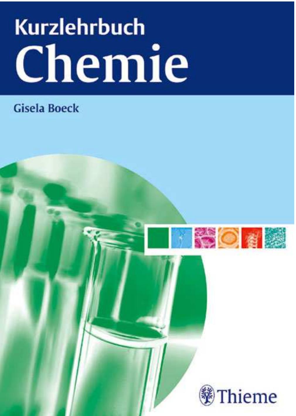 Kurzlehrbuch Chemie