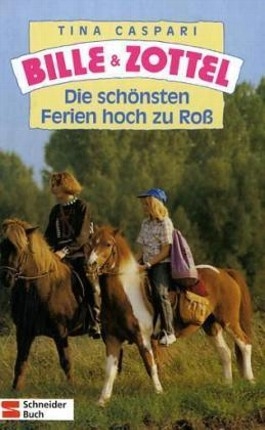 Die schönsten Ferien hoch zu Ross