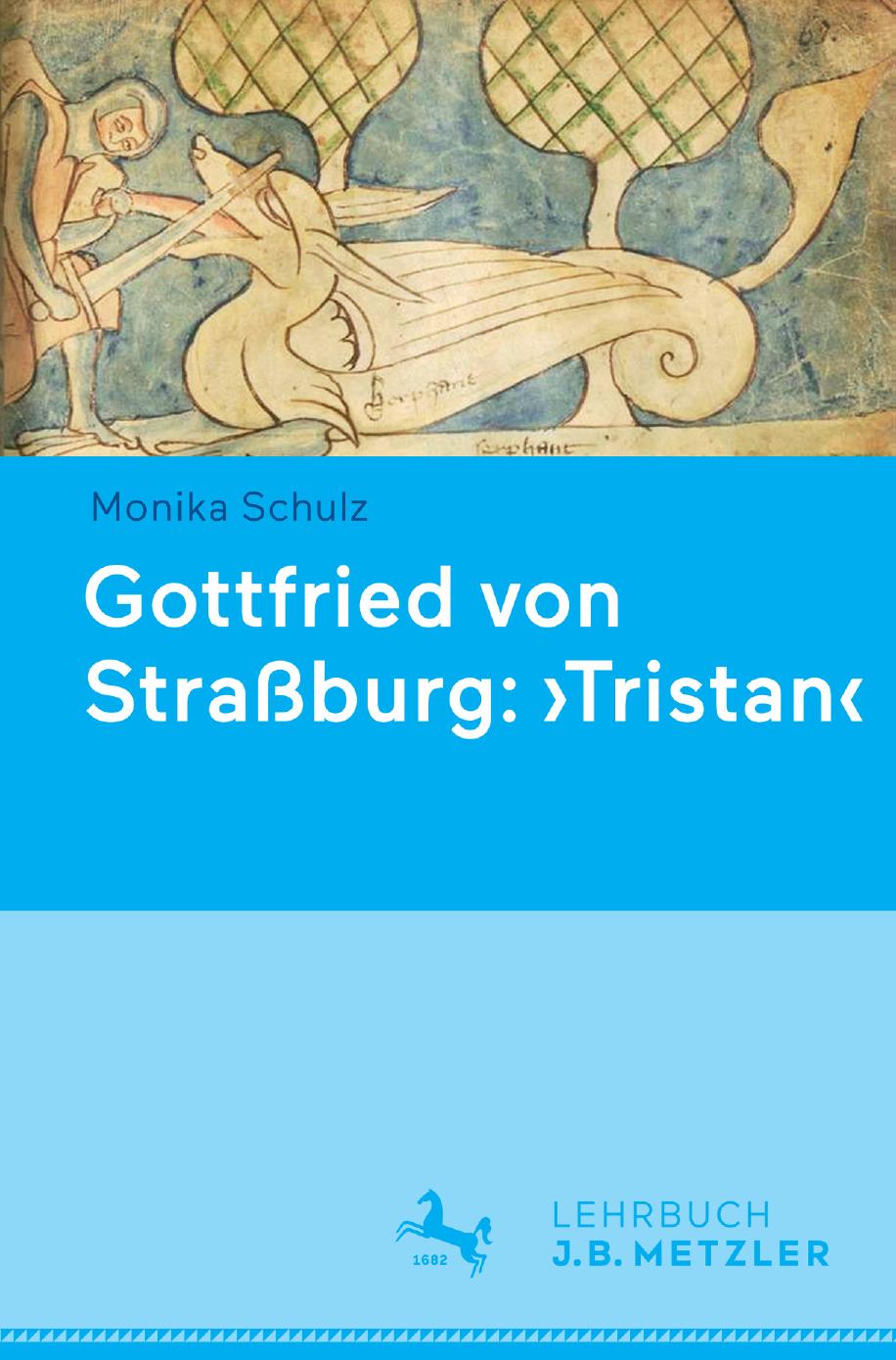 Gottfried von Straßburg: 'Tristan'