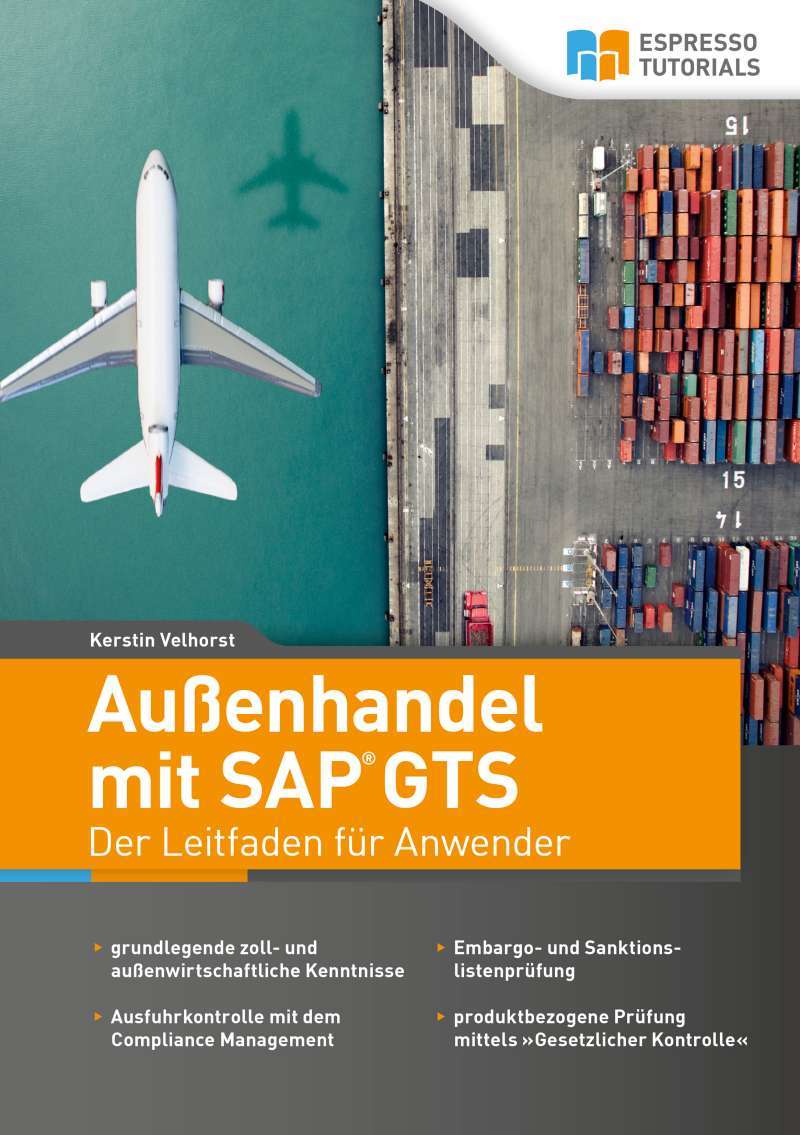 Außenhandel mit SAP GTS