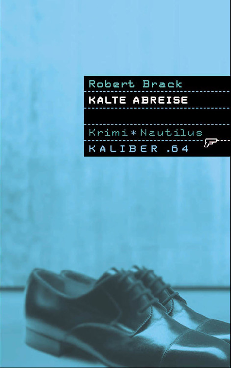 Kalte Abreise: Krimi