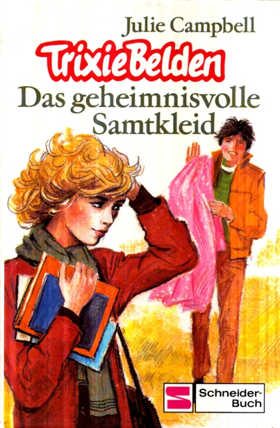 Das geheimnisvolle Samtkleid