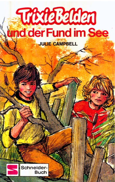 Trixie Belden und der Fund im See