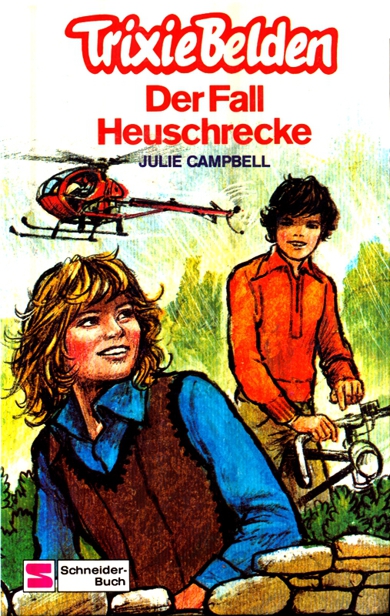 Der Fall Heuschrecke