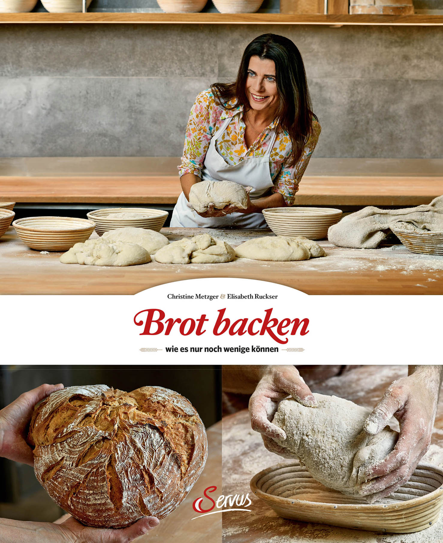 Brot backen, wie es nur noch wenige können