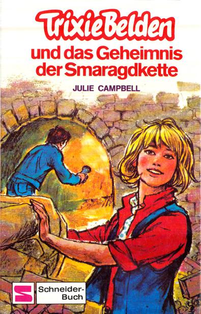 Trixie Belden und das Geheimnis der Smaragdkette