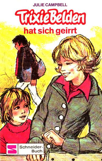 Trixie Belden hat sich geirrt