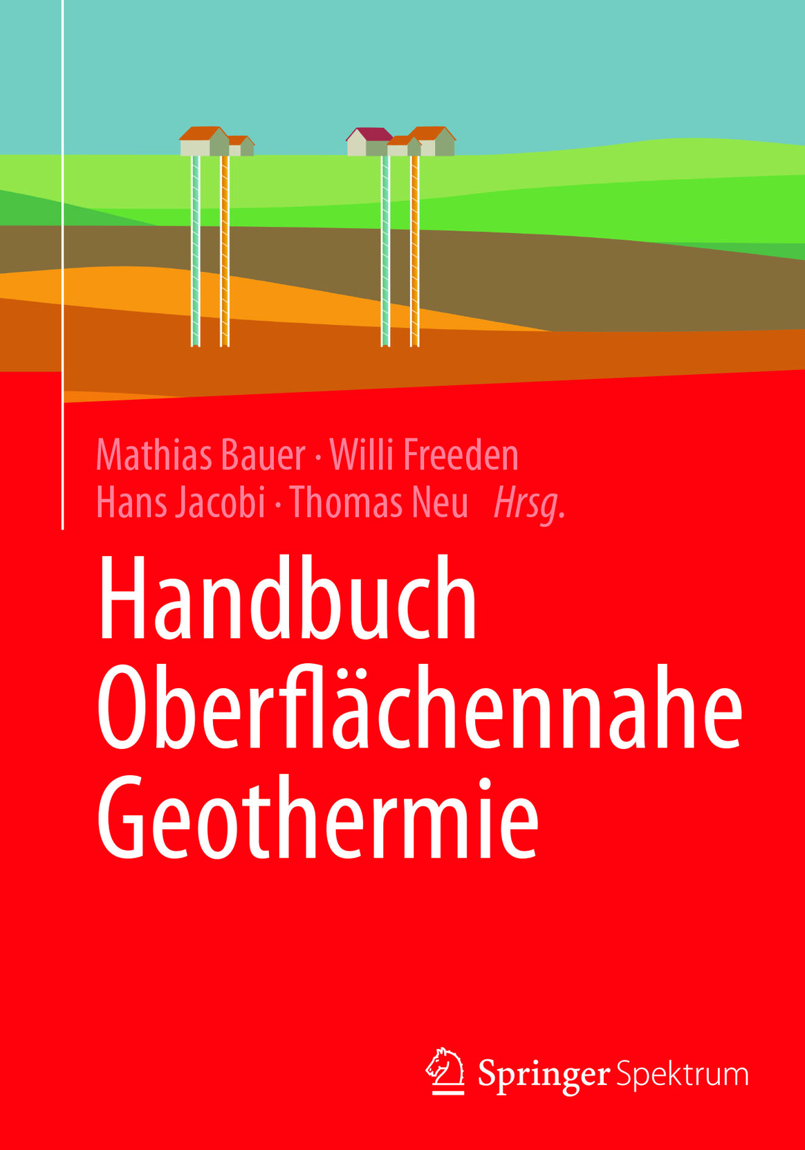 Handbuch Oberflächennahe Geothermie