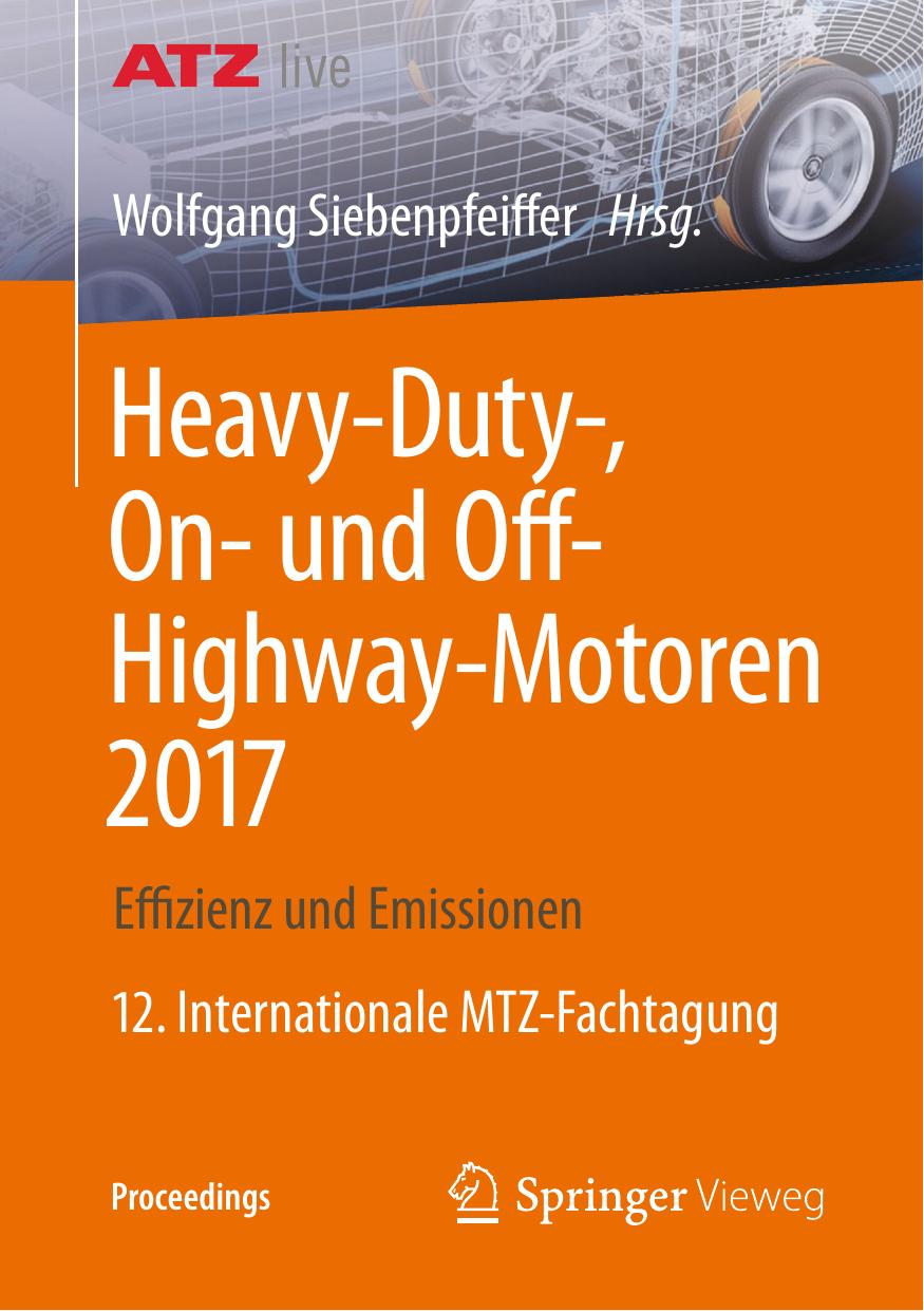 Heavy-Duty-, On- Und Off-Highway-Motoren 2016: Global Engineering - 11. Internationale MTZ-Fachtagung