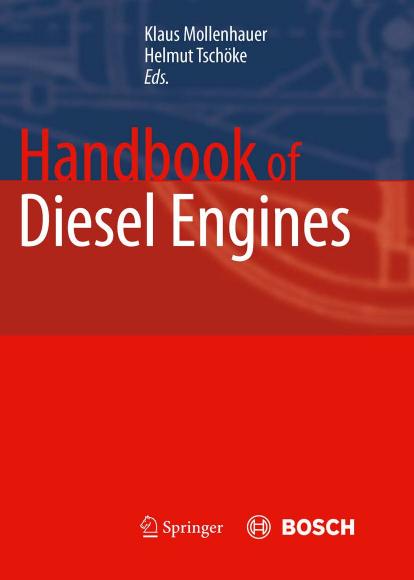 Handbook of Diesel Engines