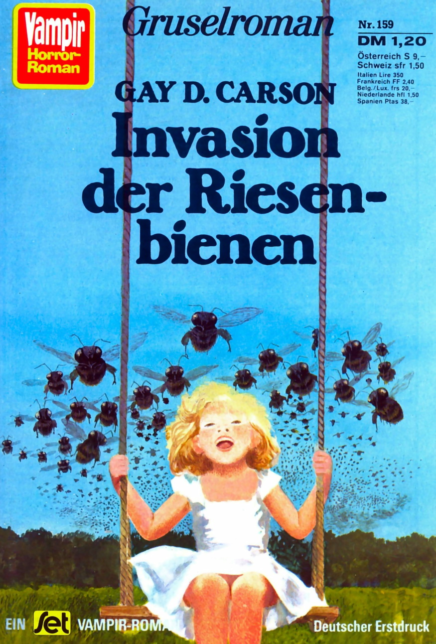 Invasion der Riesenbienen