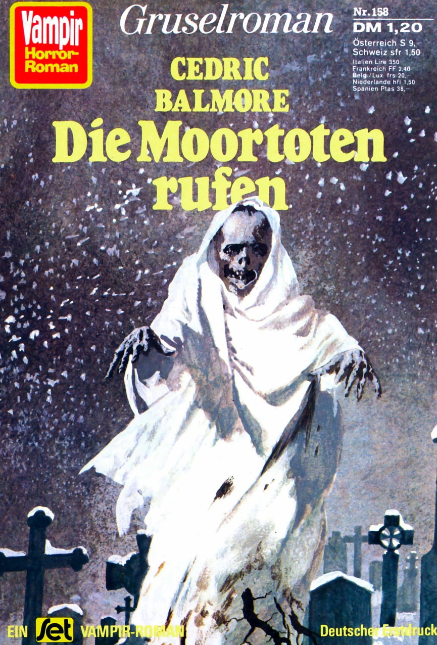 Die Moortoten rufen