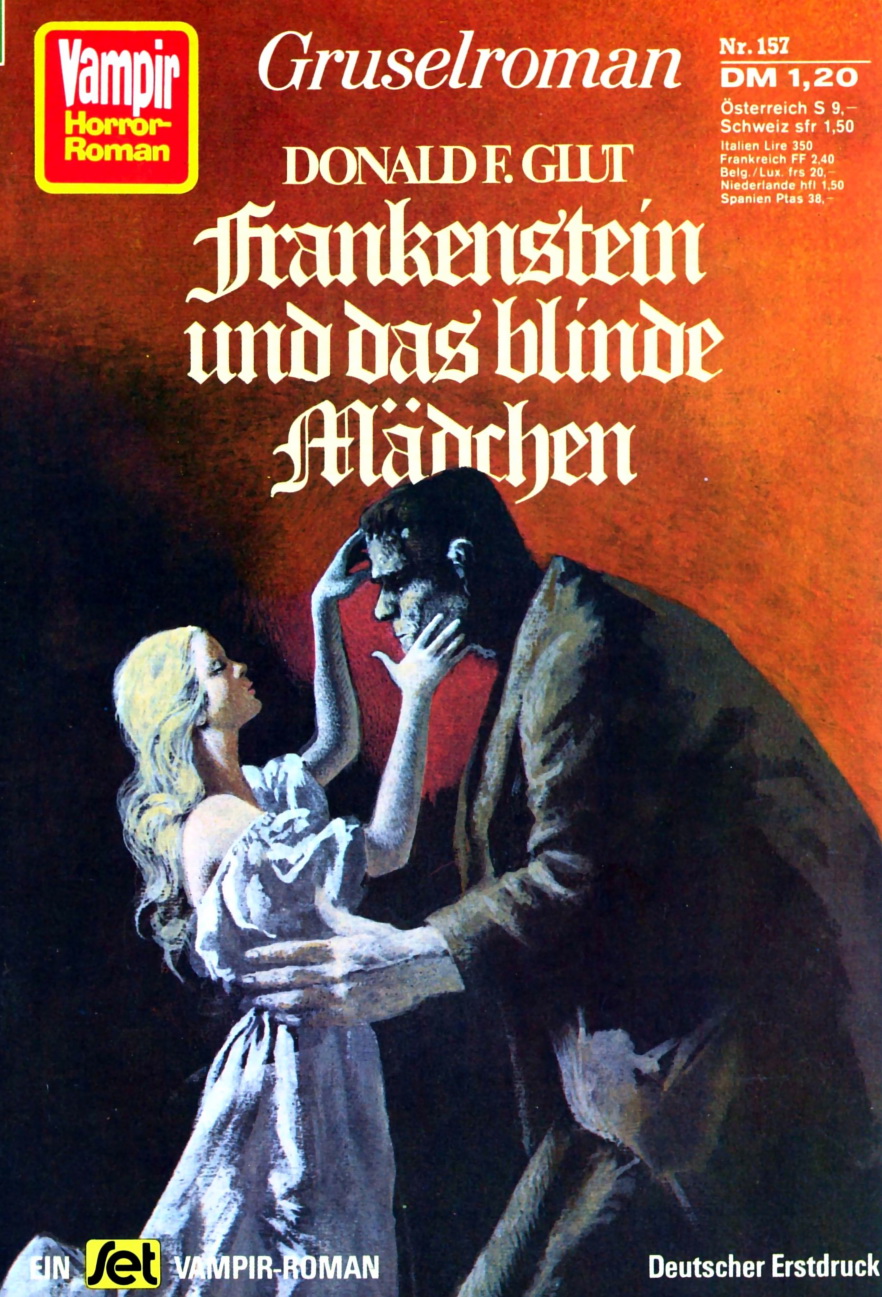 Frankenstein und das blinde Mädchen
