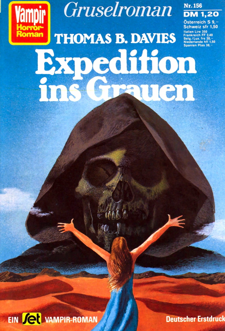 Expedition ins Grauen