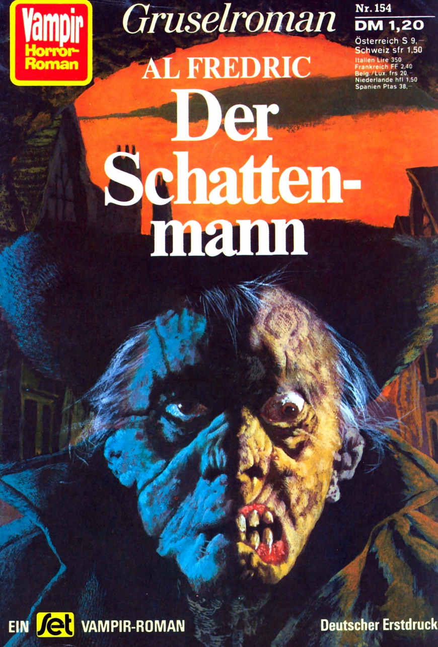 Der Schattenmann