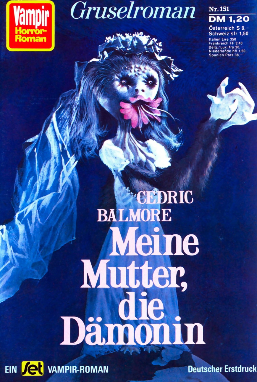 Meine Mutter, die Dämonin