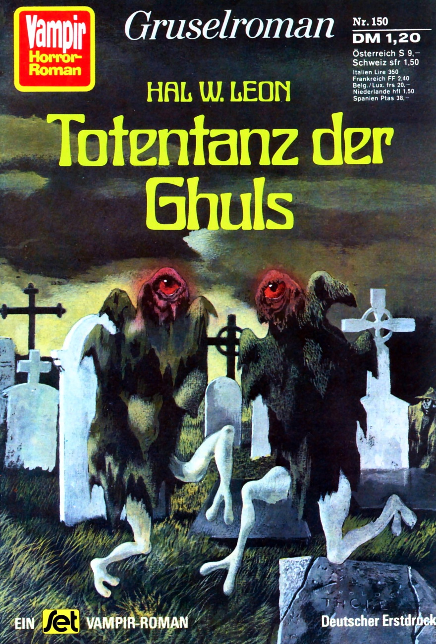 Totentanz der Ghuls