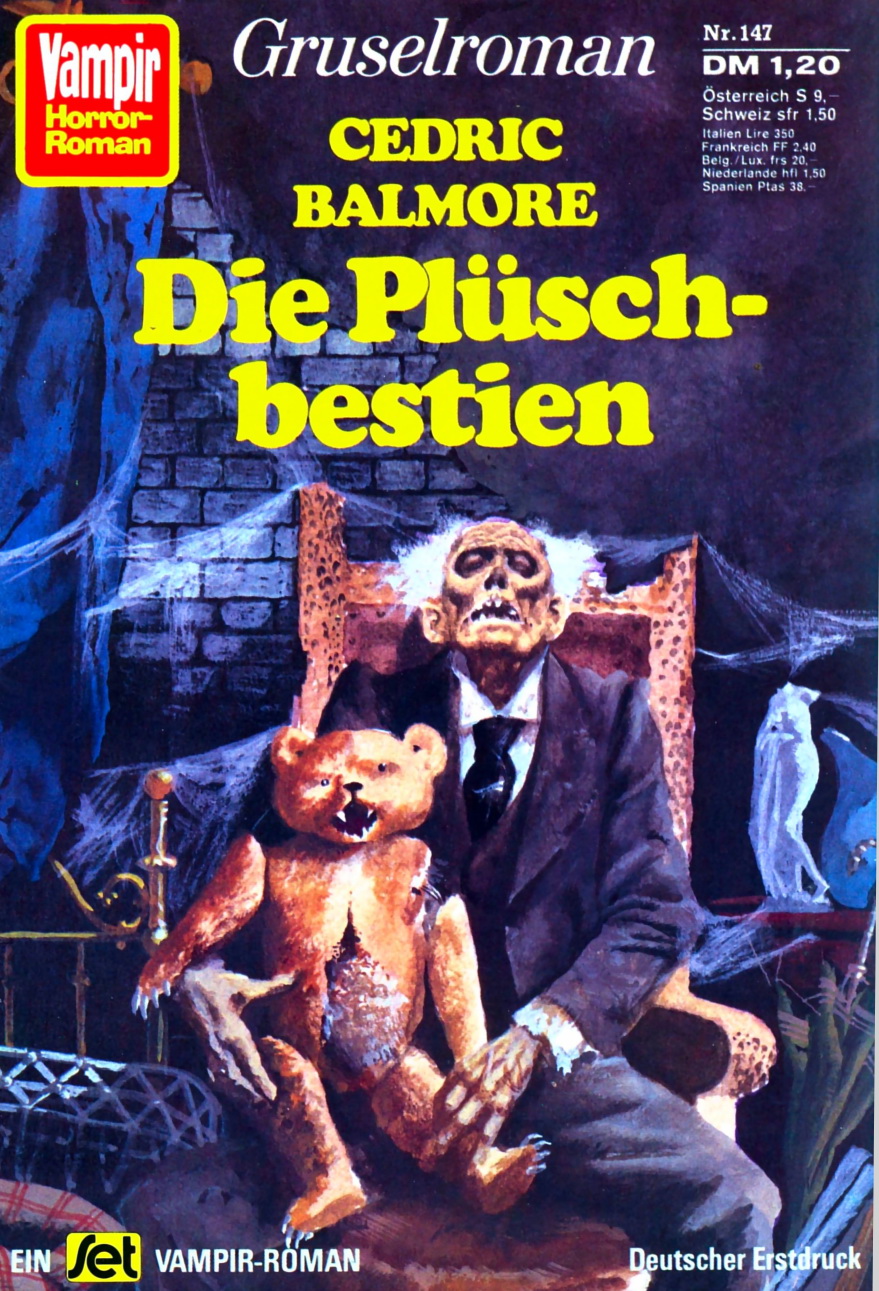Die Plüschbestien